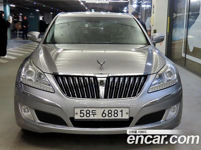 Hyundai Equus 2011