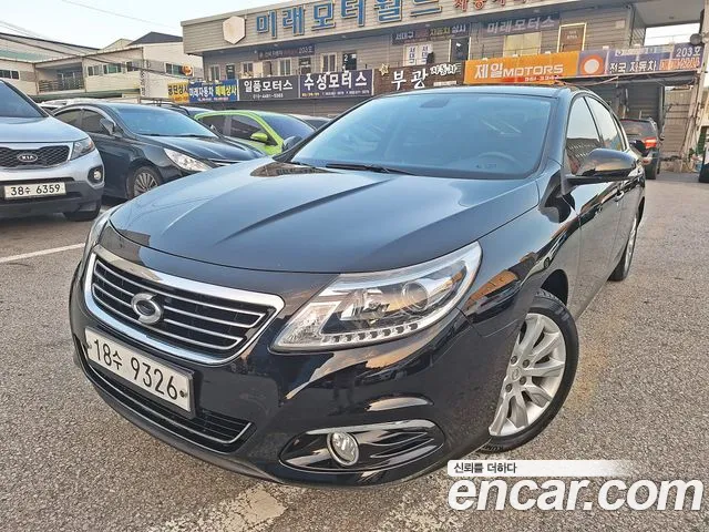 Renault SM5 2013