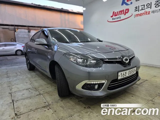 Renault SM3 2016