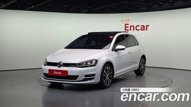 Volkswagen Golf 2015