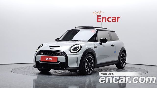 MINI Cooper 2022