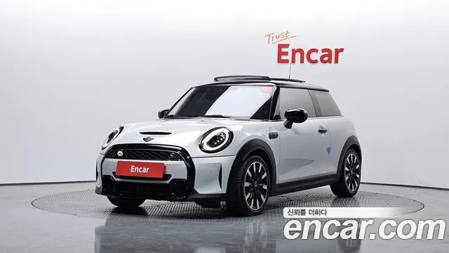 MINI Cooper 2022