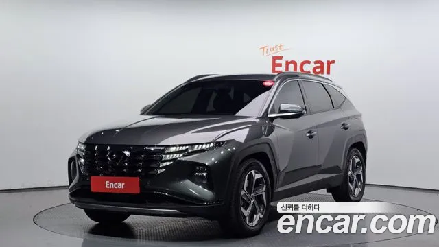 Hyundai Tucson 2021