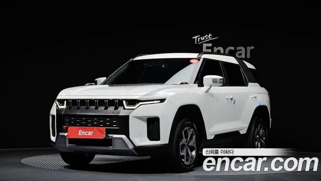 SsangYong Torres 2022