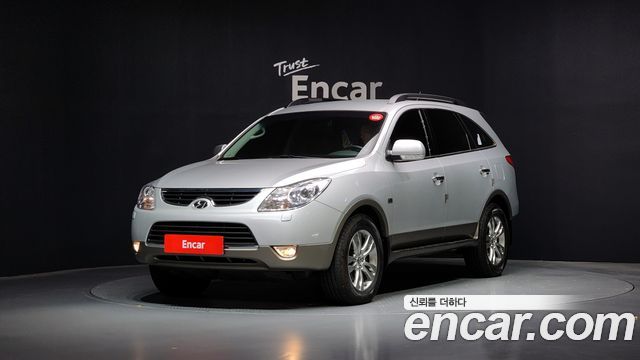 Hyundai Veracruz 2011