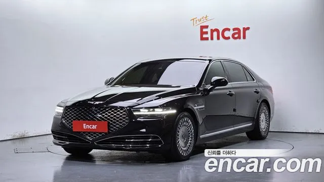 Genesis G90 2019