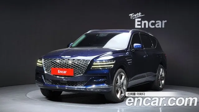 Genesis GV80 2021