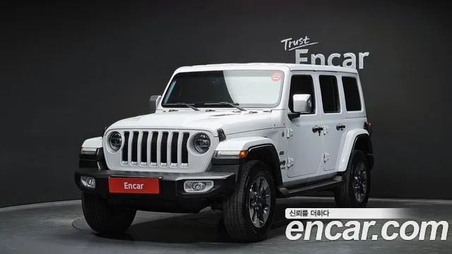 Jeep Wrangler 2022