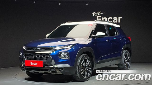 Chevrolet Trailblazer 2021