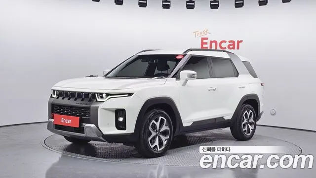SsangYong Torres 2024