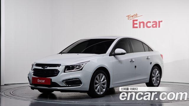 Chevrolet Cruze 2016