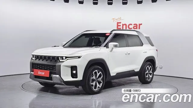 SsangYong Torres 2024