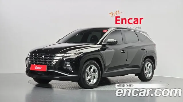 Hyundai Tucson 2023