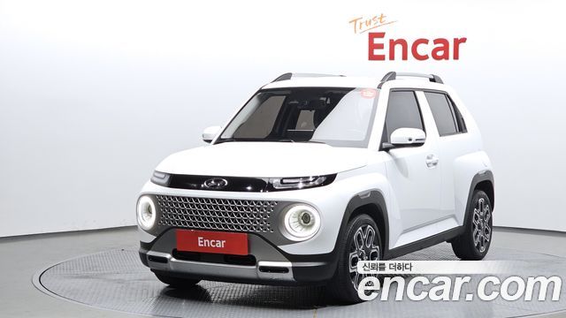 Hyundai Casper 2022