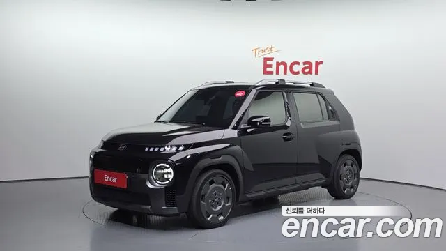 Hyundai Casper 2025