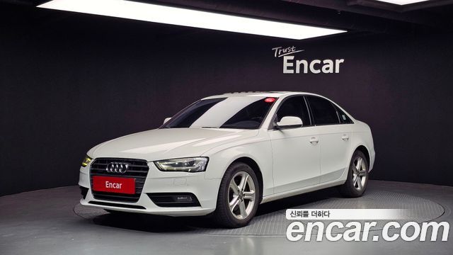 Audi A4 2015