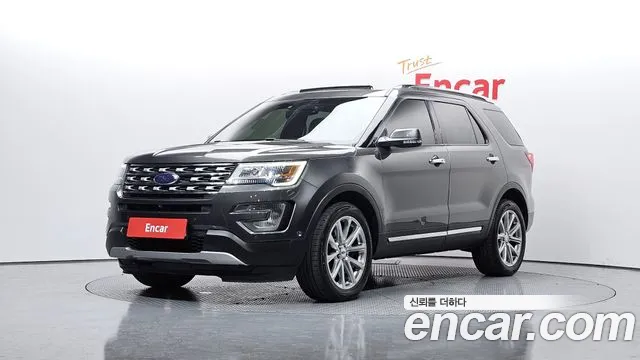 Ford Explorer 2017