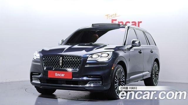 Lincoln Aviator 2022