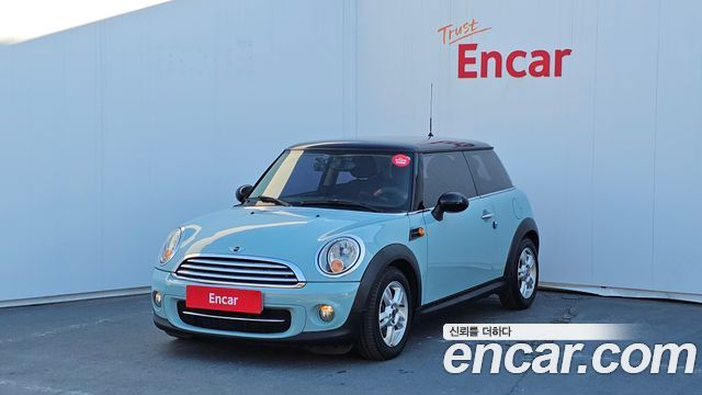 MINI Cooper 2012
