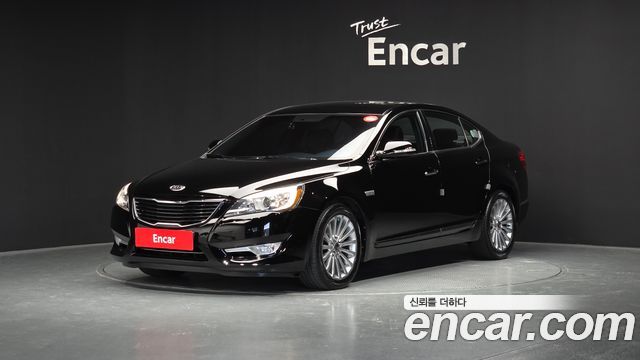 Kia K7 2010