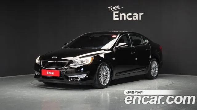 Kia K7 2010
