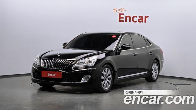 Hyundai Equus 2012