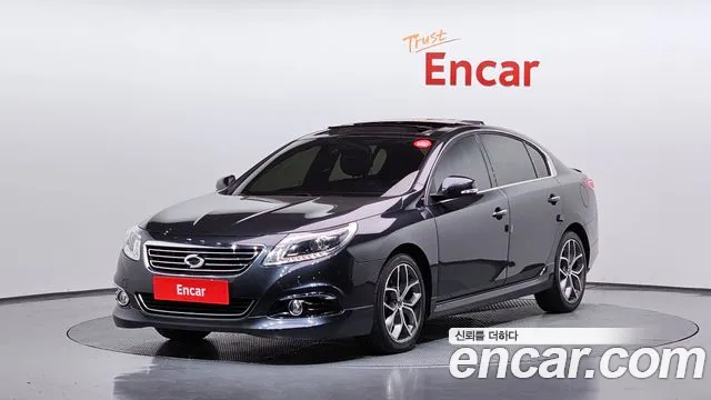 Renault SM5 2013