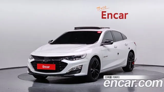 Chevrolet Malibu 2022