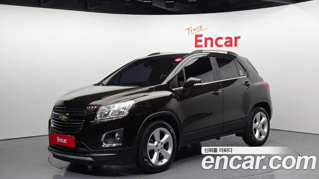 Chevrolet Trax 2015