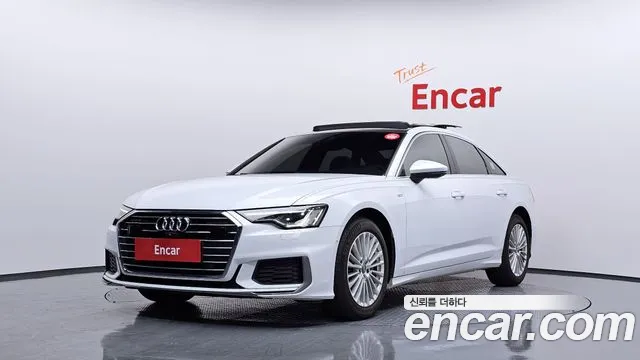 Audi A6 2021