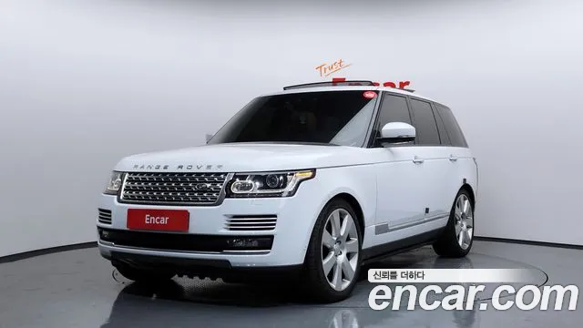 Land Rover Range Rover 2015