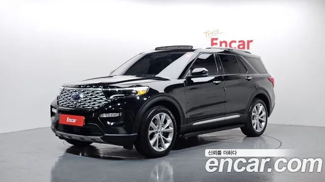 Ford Explorer 2021
