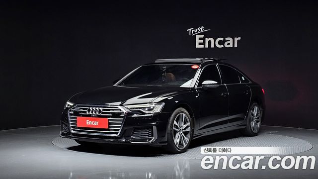 Audi A6 2022