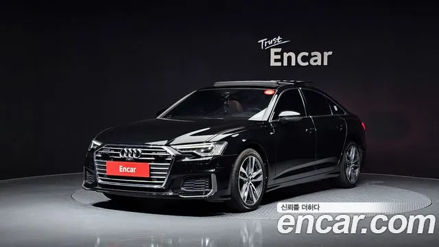 Audi A6 2022