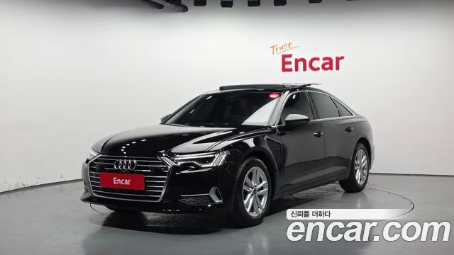Audi A6 2023