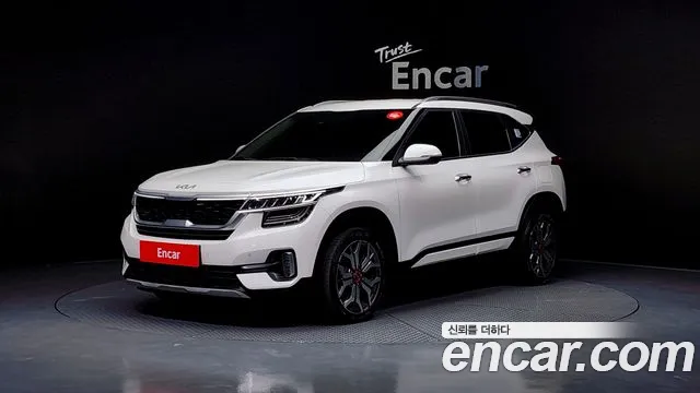 Kia Seltos 2021