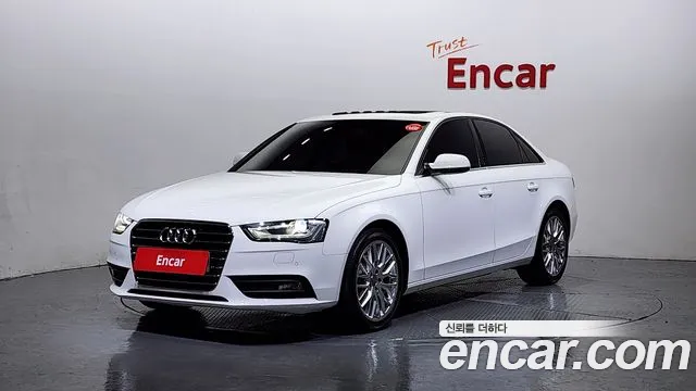 Audi A4 2015