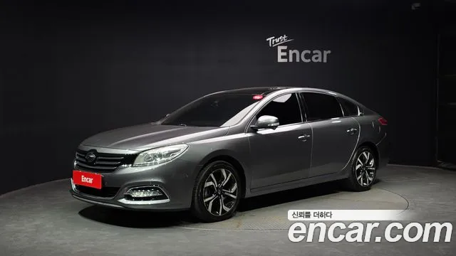 Renault SM7 2015