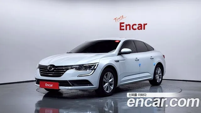Renault SM6 2019