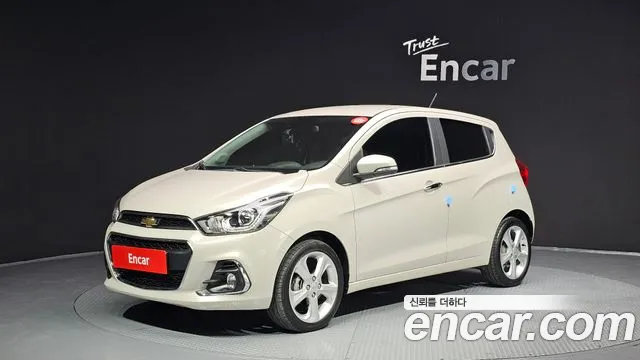 Chevrolet Spark 2016