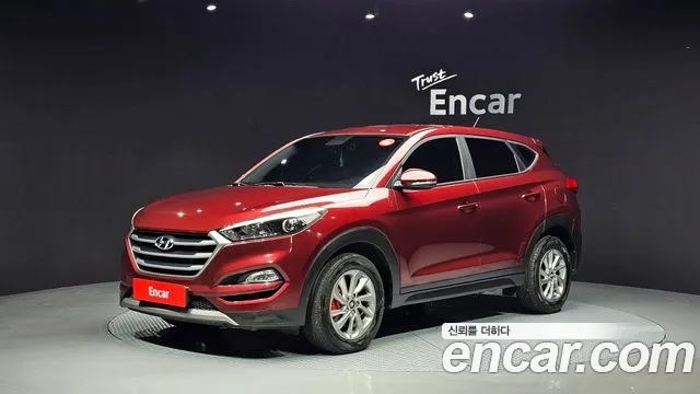 Hyundai Tucson 2016
