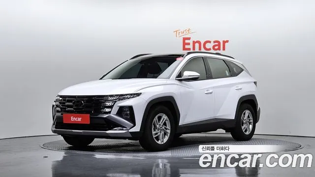 Hyundai Tucson 2024