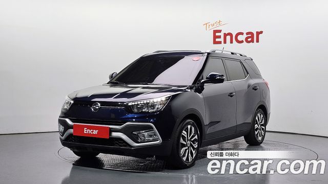 SsangYong Tivoli 2018