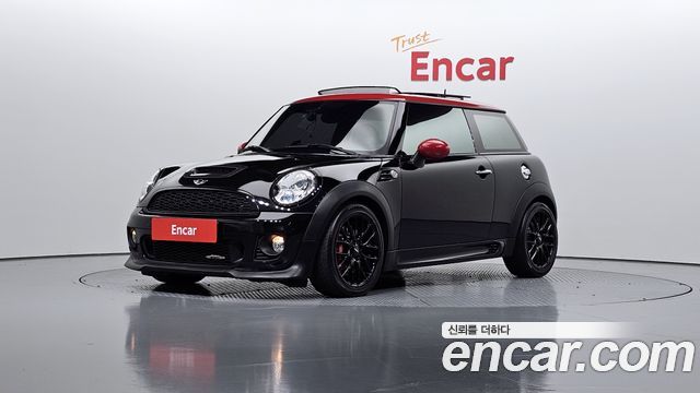 MINI Cooper 2013