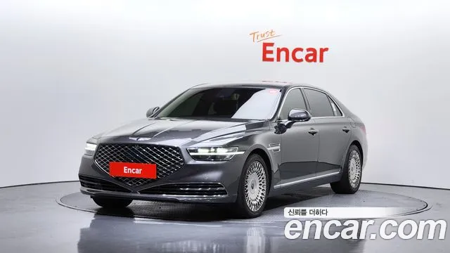 Genesis G90 2020