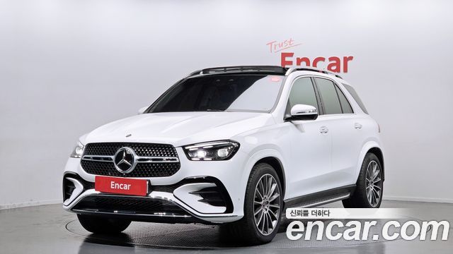 Mercedes-Benz GLE-Class 2025