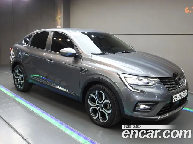 Renault XM3 2020