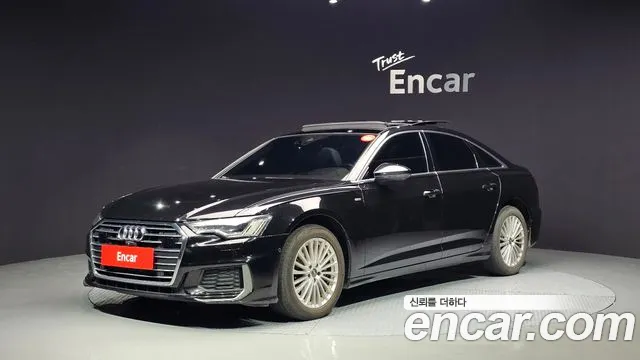 Audi A6 2020