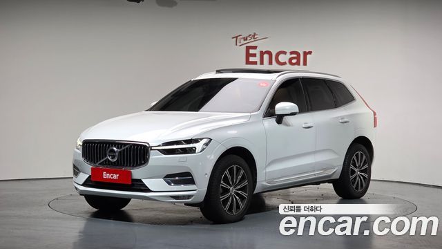 Volvo XC60 2021