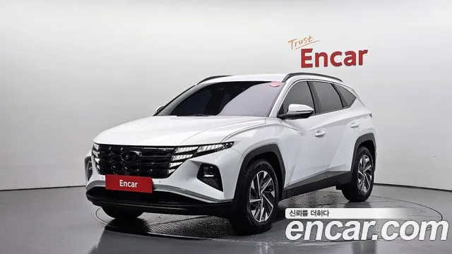 Hyundai Tucson 2021